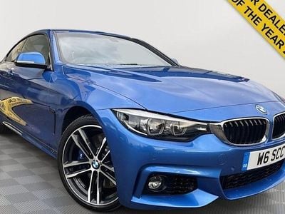Used BMW 435 M Sport 313 HP (230 kW) 2020 Coupe