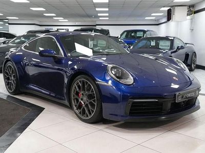 Used Porsche 911 Carrera S 2019 Coupe