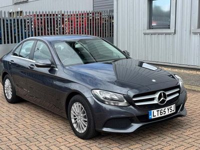 Mercedes C220