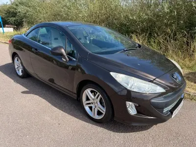 Used Peugeot 308
