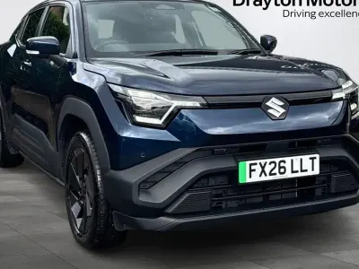 New Suzuki e-Vitara 127 kW (174 HP) 2026 SUV