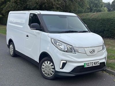 Maxus eDeliver 3