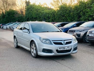 Vauxhall Vectra