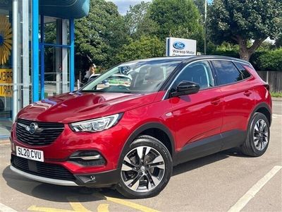 Vauxhall Grandland X