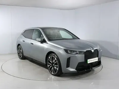 Used BMW iX M Sport 400 kW (544 HP) 2026 Grey SUV