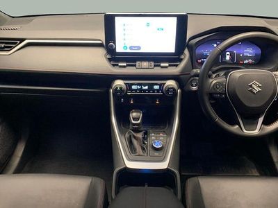 Suzuki Across