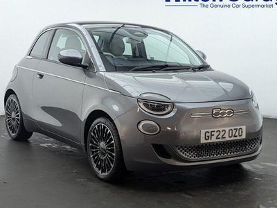 Used Fiat 500e La Prima 86 kW (118 HP) 2025 Hatchback