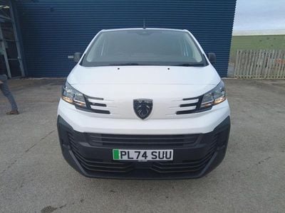 Peugeot e-Expert