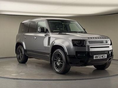 Used 2025 Land Rover Defender SE Dynamic Estate | £51,700 (Super price)