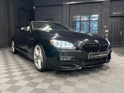 BMW 640 Cabriolet