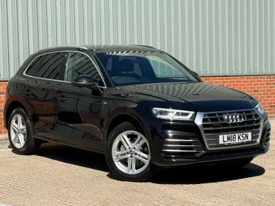 Used Audi Q5