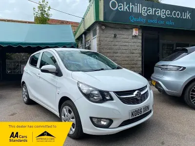 Used Vauxhall Viva