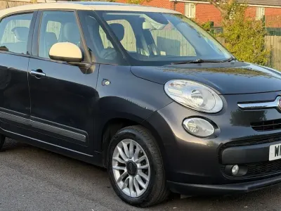 Usado Fiat 500L