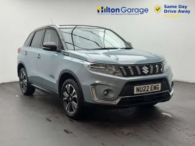 Used Suzuki Vitara