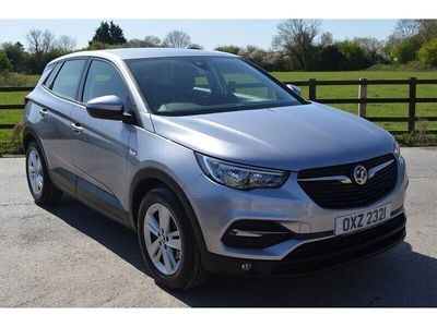 Vauxhall Grandland X