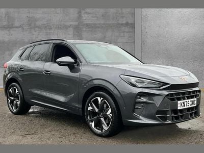 Grey New 2025 Cupra Terramar SUV | £32,890 (Fair price)