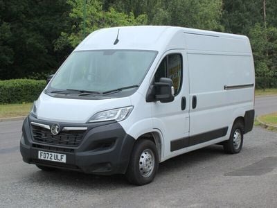 Vauxhall Movano