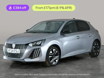 Used Peugeot 208