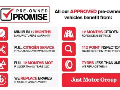Used Citroën C5 X PureTech 127 HP (93 kW) 2023 White Estate