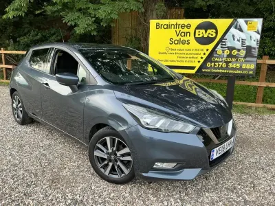 Used Nissan Micra