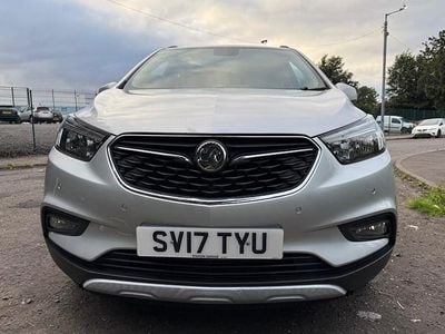 Vauxhall Mokka X
