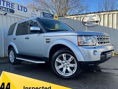 Land Rover Discovery 4