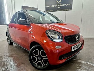 used Smart ForFour PRIME