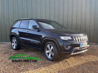 Used Jeep Grand Cherokee Limited 2013 Green SUV