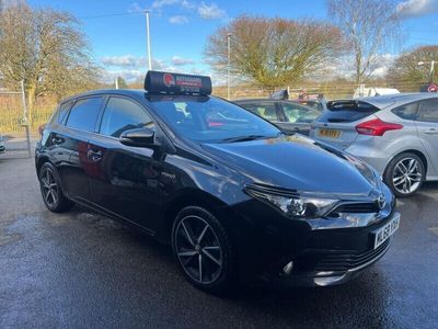 Toyota Auris Hybrid