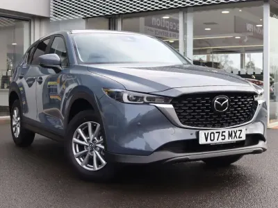 Used Mazda CX-5