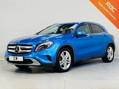 Mercedes GLA200