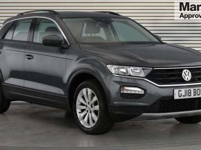 VW T-Roc