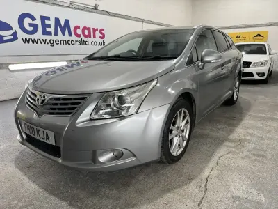 Used Toyota Avensis