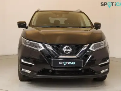 Used Nissan Qashqai S 138 HP (101 kW) 2019 Black SUV