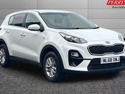 Used 2019 Kia Sportage SUV | £9,999 (Good price)