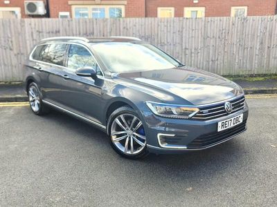 Used VW Passat GTE 2017 Grey Estate