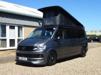 Used VW Transporter Highline 2019 Grey Van