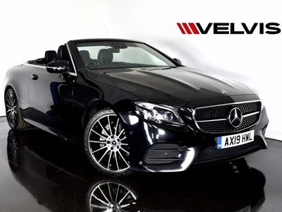 Mercedes E220