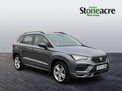 Begagnad Seat Ateca