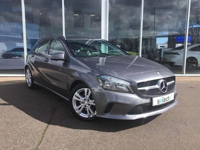 used Mercedes A180 A-ClassSport 5dr Auto