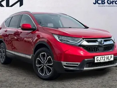 Used Honda CR-V