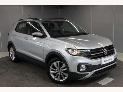 VW T-Cross
