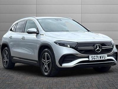 Mercedes EQA250