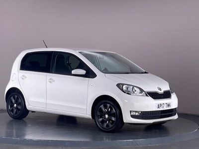 used Skoda Citigo 1.0 MPI Colour Edition 5dr