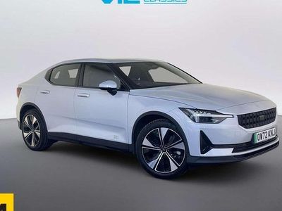 Used Polestar 2 Standard Range Single Motor 169 kW (231 HP) 2022 Hatchback