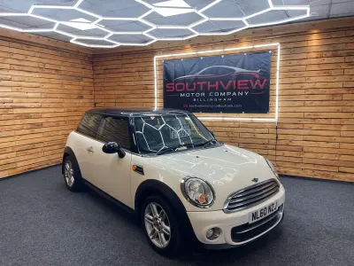 Used Mini Cooper D