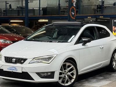 Seat Leon SC