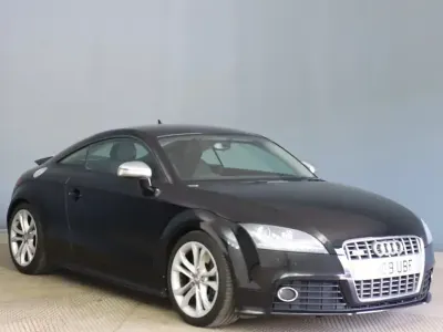 Used Audi TTS
