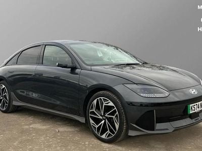 Used Hyundai Ioniq 6 Ultimate 239 kW (325 HP) 2024 Grey Sedan