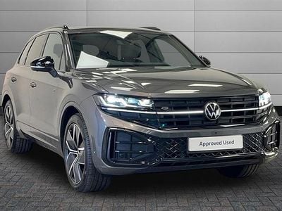 Used VW Touareg Black Edition 286 HP (210 kW) 2025 Grey SUV